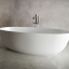 Disenia, Round Bathtub 170x80 cm