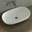Nic Design, Milk Washbasin 66x44 cm